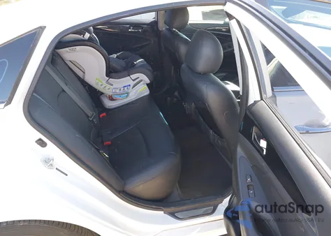 2013 Hyundai Sonata Limited 2.0T z USA, uszkodzony, nr VIN 5NPEC4AB1DH563717